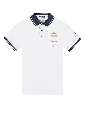 AERONAUTICA MILITARE | Polo | weiss